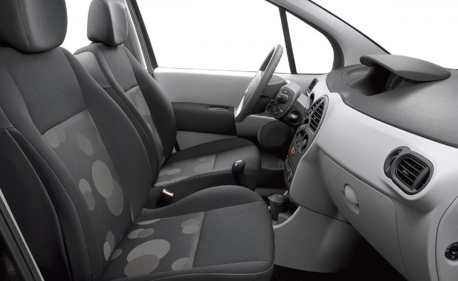  Renault Grand Modus 2007 года  (фото 16 из 53)
